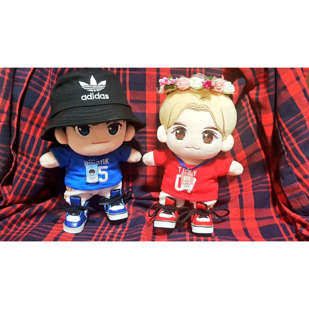 GIÀY DA SNEAKER AJ CHO DOLL 20CM, PAOLA