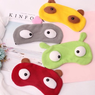 Bịt mắt ngủ thú mắt lồi