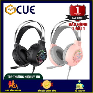 ✅CHÍNH HÃNG✅Tai nghe Gaming Hoco ESD04 có mic đàm thoại.Head phone chụp tai  cho Game thủ-bass mạnh-pin khủng