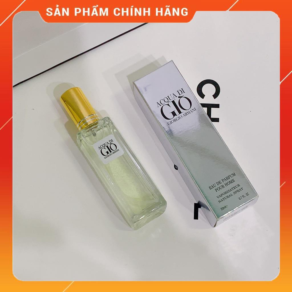 Nước hoa Giorgio Armani Acqua Di Giò (Giò trắng) 10ml | BigBuy360 - bigbuy360.vn