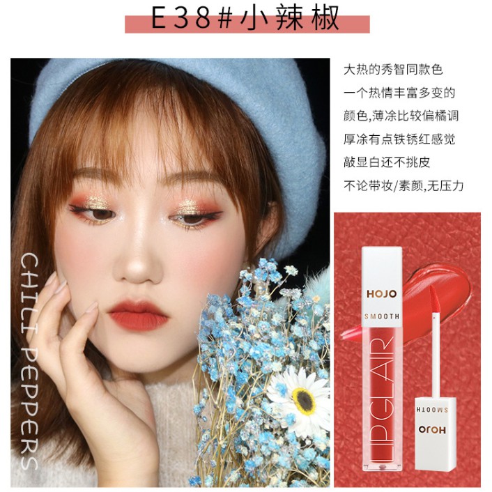Son kem HOJO mịn mượt lâu trôi thời trang cho phái đẹp | BigBuy360 - bigbuy360.vn