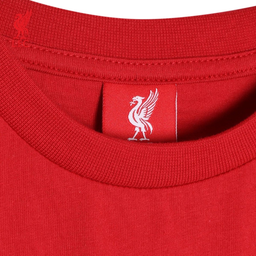 Áo thun tay ngắn trẻ em LFC Intl Jnr Diamante Crest - A15105