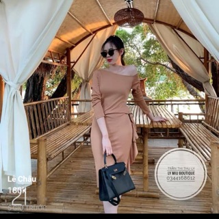 Đầm nude