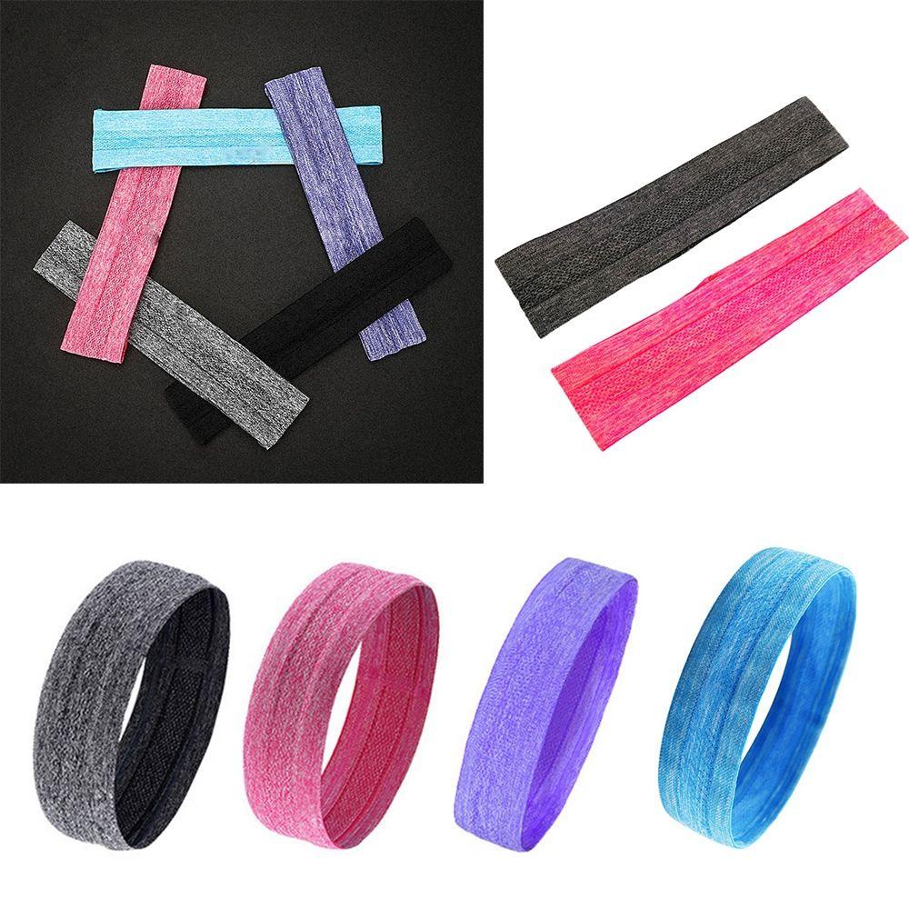 Băng Đô Co Giãn Thoáng Khí Chống Trượt Dùng Khi Tập Thể Thao