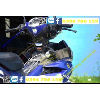 Học rổ đựng đồ cho EXCITER 150