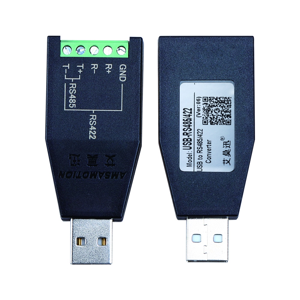 Mô-đun chuyển đổi tín hiệu chuyển đổi USB-RS485 USB-RS422 cấp công nghiệp USB sang RS232 / 422 / 485