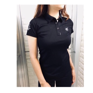 Áo polo cặp nam nữ xuất Hàn dư xịn