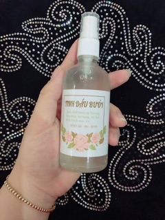 Tinh dầu bưởi Nga Hoàng