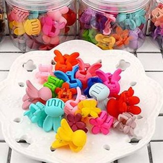 Hộp 20 kẹp tóc xinh cho bé