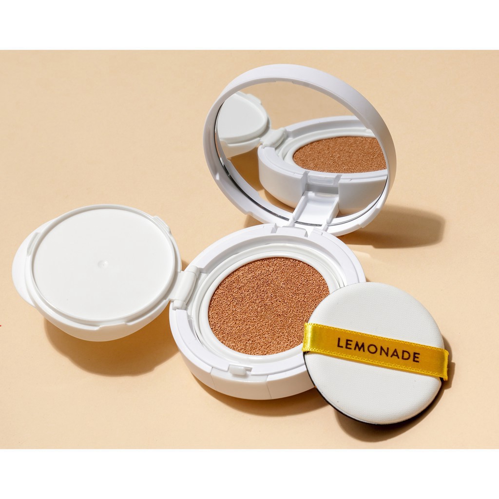 KAKA SALE Phấn nước đơn LEMONADE Matte Addict Cushion 15g combo 3 lõi | BigBuy360 - bigbuy360.vn
