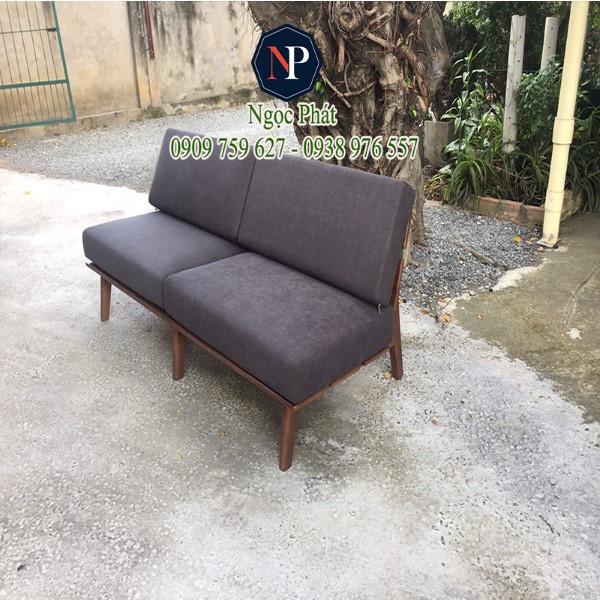 Nệm Ngồi Ghế Sofa Gỗ - May Nệm Ghế Salon, Ghế Gỗ Theo Yêu Cầu NGỌC PHÁT