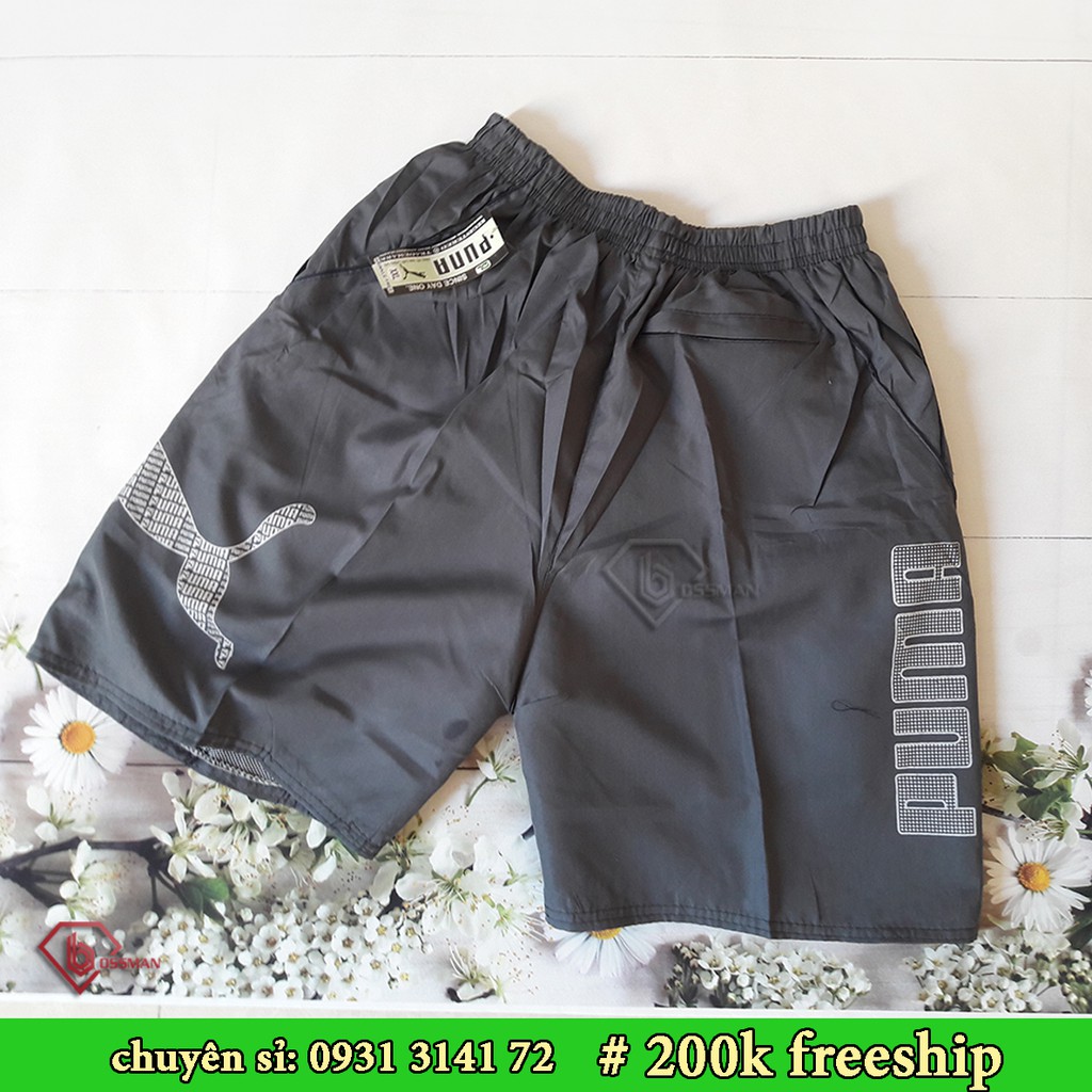 Quần đùi nam thể thao vải dù | BigBuy360 - bigbuy360.vn