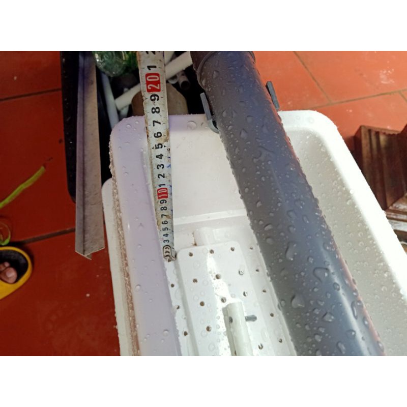Baki lọc hồ koi 3-4-5 tầng kt 60 x 20 x16