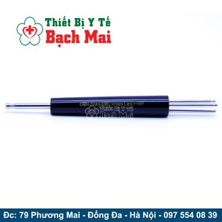 Cây Sao Chổi - Dụng Cụ Diện Chẩn
