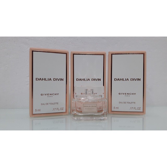 💥 Nước hoa mini nữ Dahlia Divin EDT - Givenchy