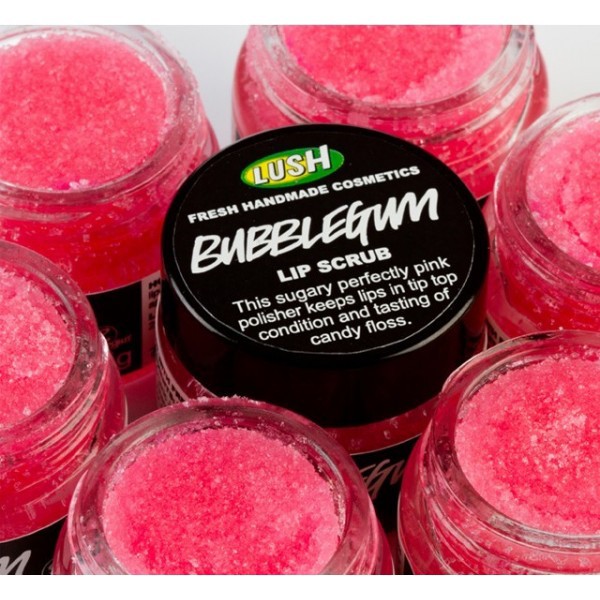 LUSH - Tẩy Tế Bào Chết Cho Môi Lip Scrub Bubblegum / Mint Julips / Honey / Plum Fairy