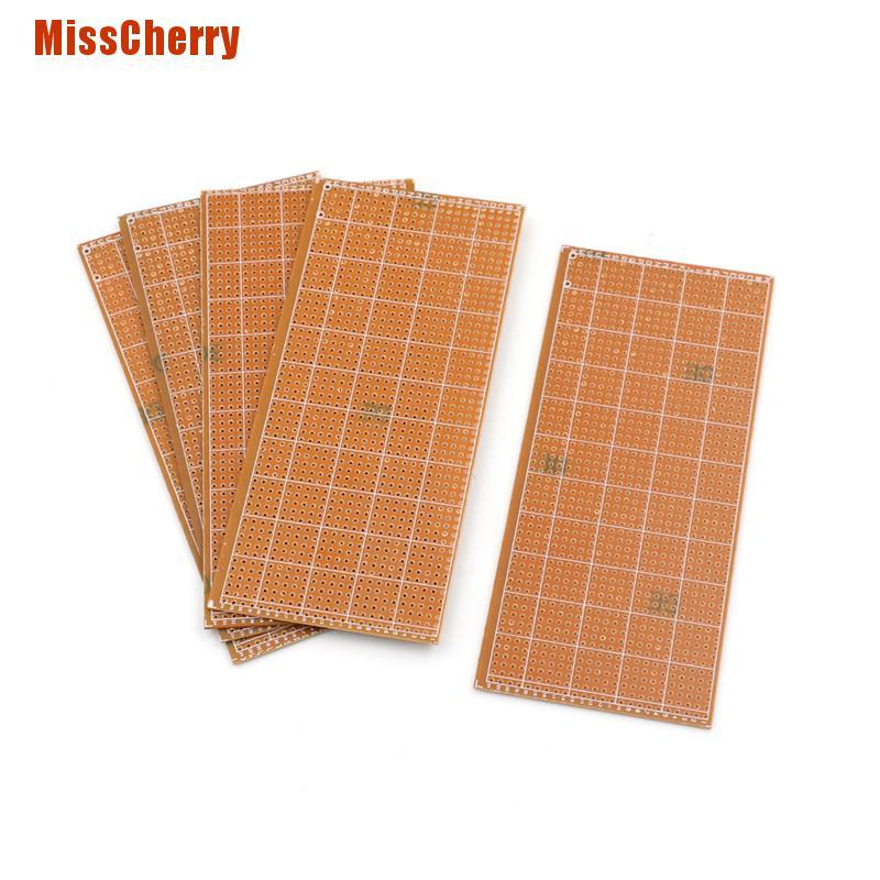 5 Bo Mạch Pcb 6.5x14.5cm