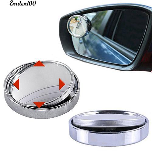 Gương chiếu hậu soi điểm mù cho xe hơi