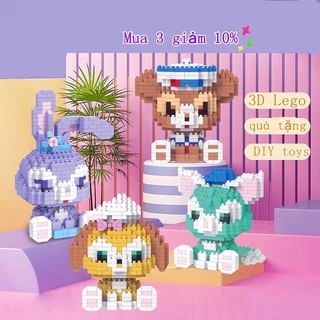 ⏰3d lego lego toys for babies
