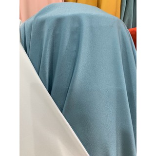 Sơ mi cổ tàu xanh mát