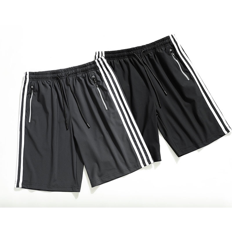 Quần ngắn ống rộng Mau Khô Thời Trang Mùa Hè Dành Cho Nam