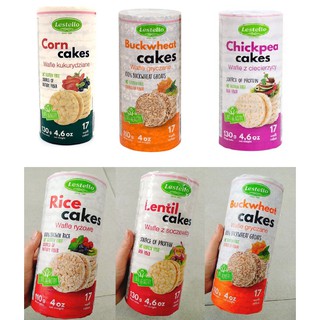 Bánh Lestello Các Loại Hạt Và Ngũ Cốc Gói 110G & 130G