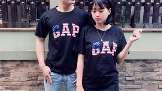 Áo thun cotton 100%