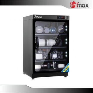 Tủ chống ẩm Nikatei NC-80S 80 lít