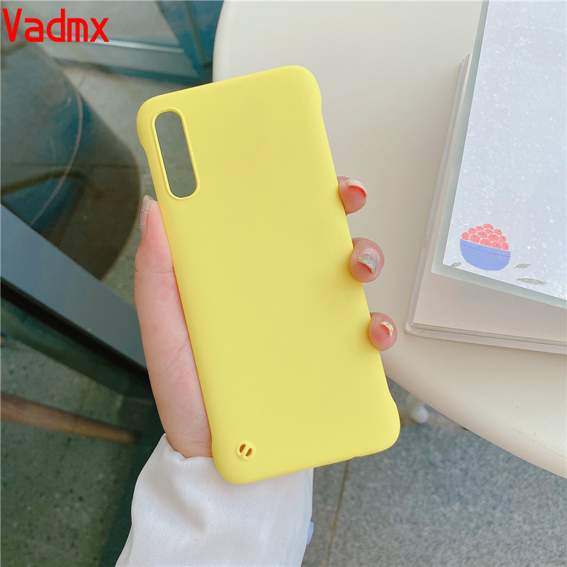 Ốp Điện Thoại Nhựa Cứng Nhiều Màu Cho SAMSUNG GALAXY M30 M20 S10 PLUS