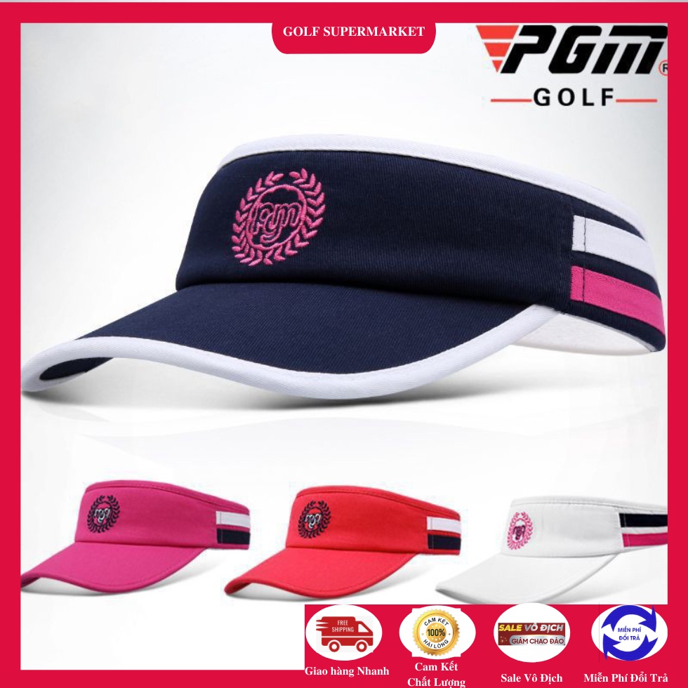 Mũ Golf Nữ Mẫu Mới Nhất [ PHỤ KIỆN GOLF ]