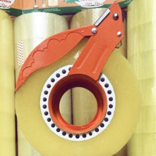 Dụng cụ dao cắt băng dính to dùng cho cuộn 1kg