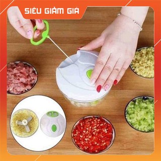 Máy Xay Tỏi Ớt Bằng Tay