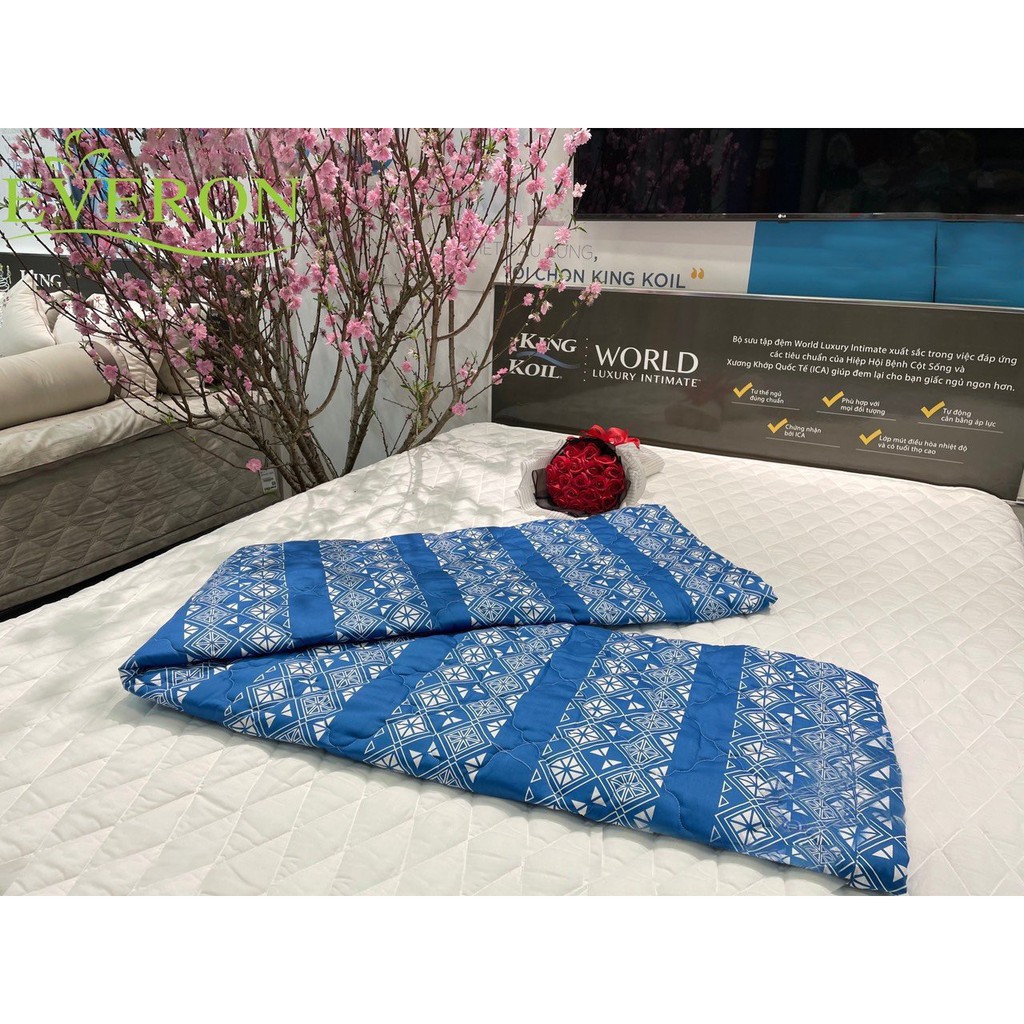 Chăn Hè Thu 4 mùa 100% Cotton
