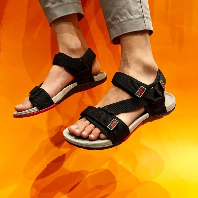 Sandal Vento Nam Nữ NV4538 Xám (size 36-43)