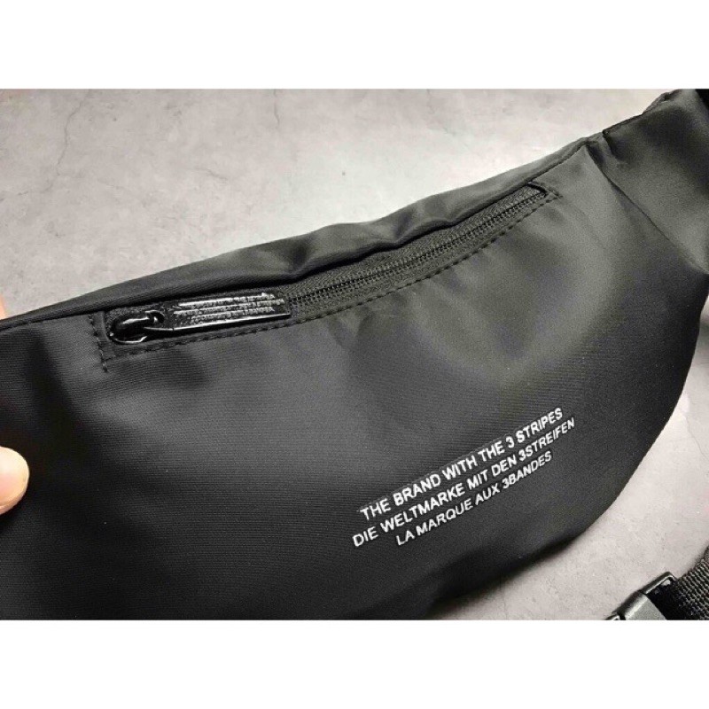 🔥 [RẺ NHẤT SHOPEE] Túi bao tử Adidas Funny BUM BAG - DV0224 - TÚI bao tử hot hit cho cả nam và nữ