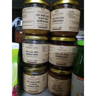 cốt lẩu/ phở dưỡng sinh thuần chay