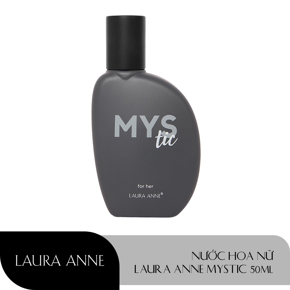 Nước Hoa Laura Anne Mystic For Her EDP 50ml