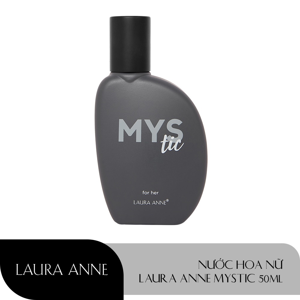 Nước hoa nữ Laura Anne Mystic For Her EDP 50ml - Nước hoa nữ THƠM LÂU - CHÍNH HÃNG