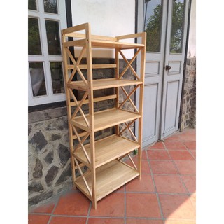 Kệ lò vi sóng 5 tầng 64cm