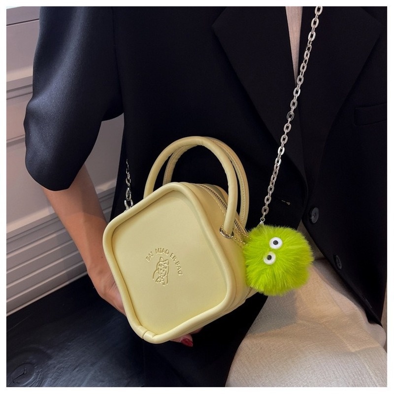 Túi Đeo Chéo Hình Vuông Nhỏ Phong Cách Hàn Quốc Thời Trang Mùa Hè 2022 Gylb604