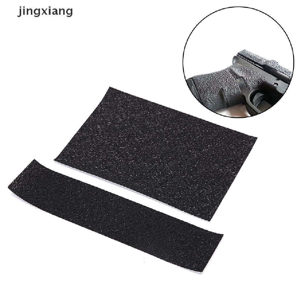 Găng Tay Quấn Cao Su Chống Trượt Vừa Vặn Cho Súng Lục Súng Điện Thoại