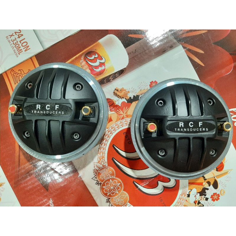 CỦ LOA TREBLE 450 RCF Hàng Nhập