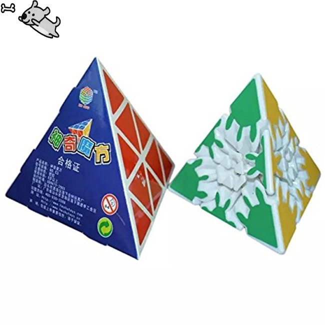 Khối Rubik 3x3 X 3 In Công Thức Công Thức Pyraminx