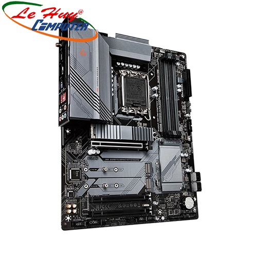 Bo mạch chủ - Mainboard Gigabyte B660 GAMING X AX DDR4