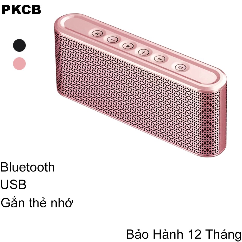 Loa Bluetooth HIFI Cảm Ứng Hiện Đại Âm Thanh Chất Lượng Cao Cấp PKCB160 Ngẫu Nhiên Chính Hãng .