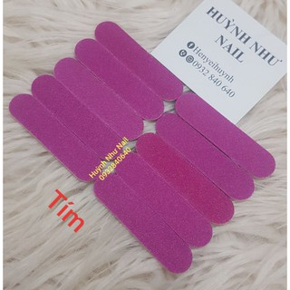 SET 20 CÁI DŨA MINI Chuyên Nail BOX
