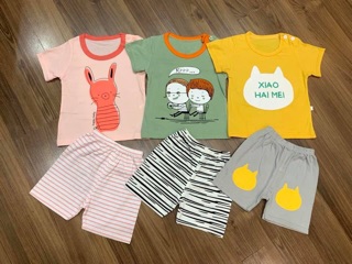 Combo 56 áo thun xuất nhật
