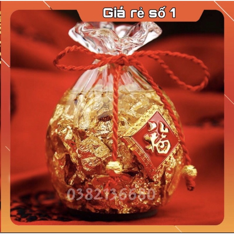 Túi vàng,thỏi vàng,hồ lô tài lộc phong thủy | BigBuy360 - bigbuy360.vn