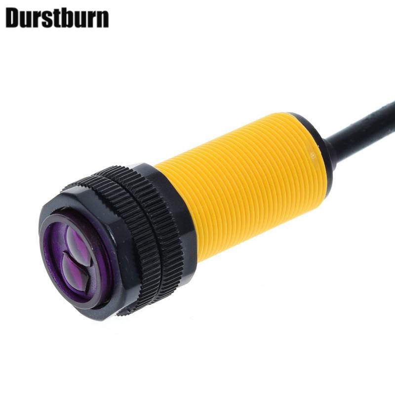 Công Tắc Cảm Biến Hồng Ngoại Thông Minh E18-D80Nk 3-80cm Cho Xe Hơi
