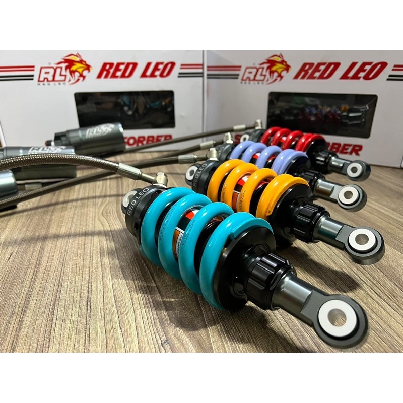 Phuột REDLEO bình dầu có tăng chỉnh